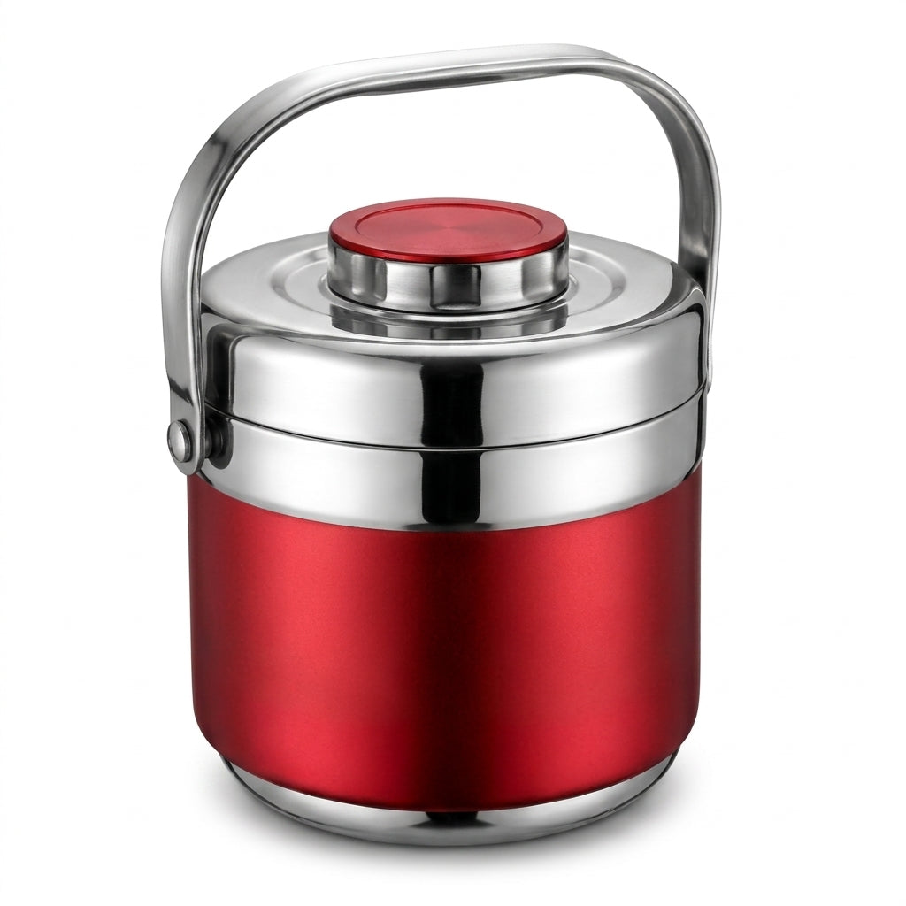 Termo Para Comida 1.3 Litros Acero Inoxidable