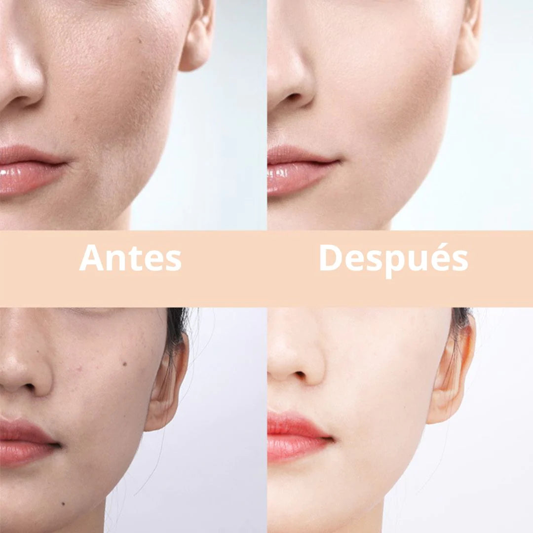 Base Maquillaje De Alta Cobertura - Flower Secret (Tonalidad 2/NATURAL)