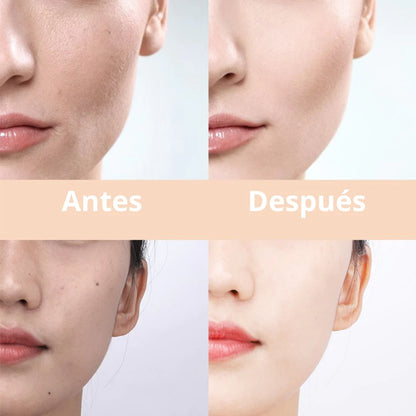 Base Maquillaje De Alta Cobertura - Flower Secret (Tonalidad 2/NATURAL)