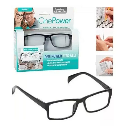 Lente De Lectura - One Power Readers