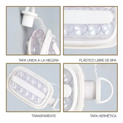 IceBall Bottle™ | Botella Molde para Cubos de Hielo