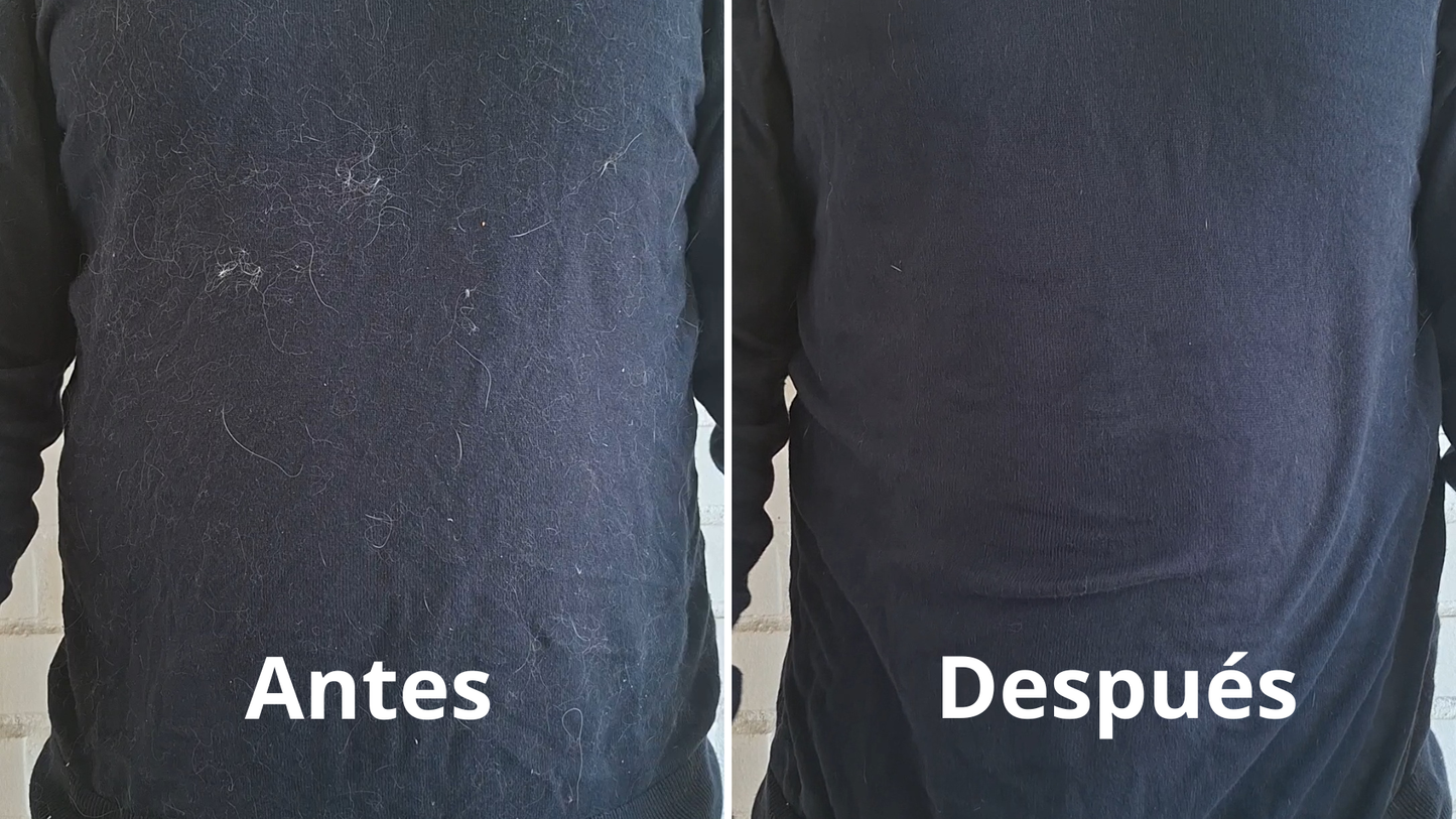 Guante QuitaPelos (Pago Anticipado)