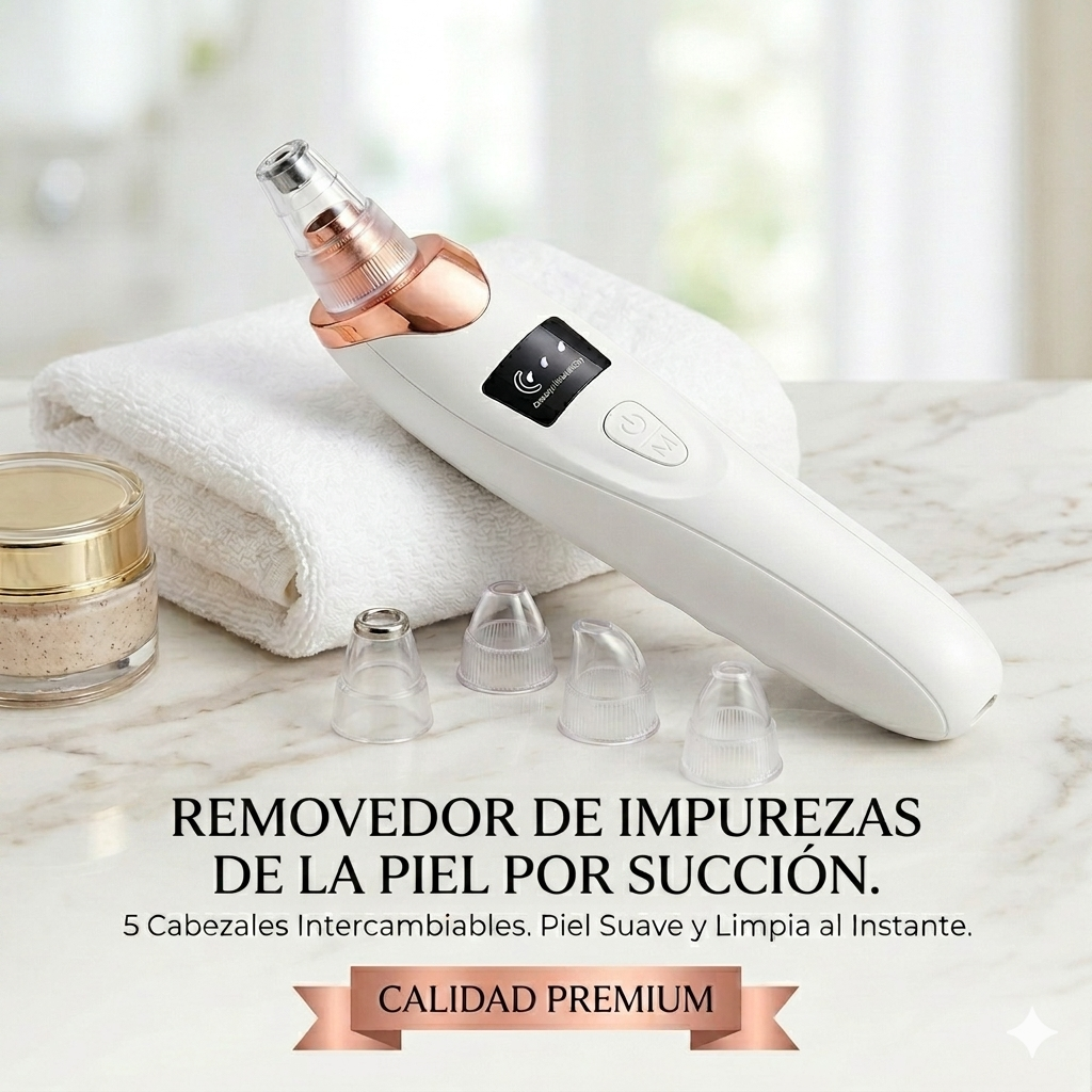Removedor de Impurezas por Succión