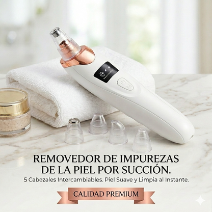 Removedor de Impurezas por Succión