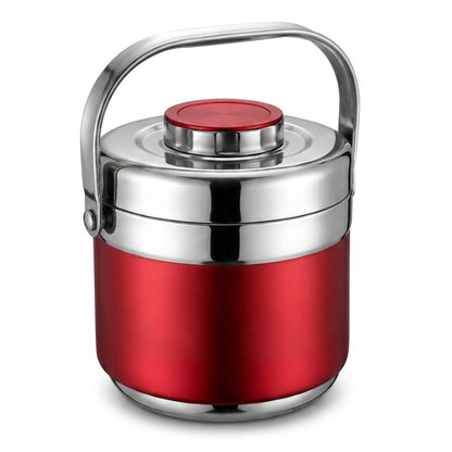 Termo Para Comida 1.3 Litros Acero Inoxidable