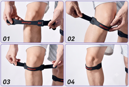 Banda Deportiva para Tendon Rotuliano