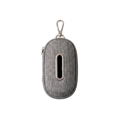 Kit Paseo Perro - Bolso Porta Bolsas + 120 Bolsas Higiénicas