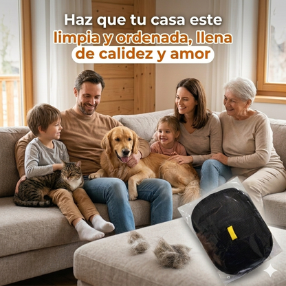 Guante QuitaPelos (Pago Anticipado)