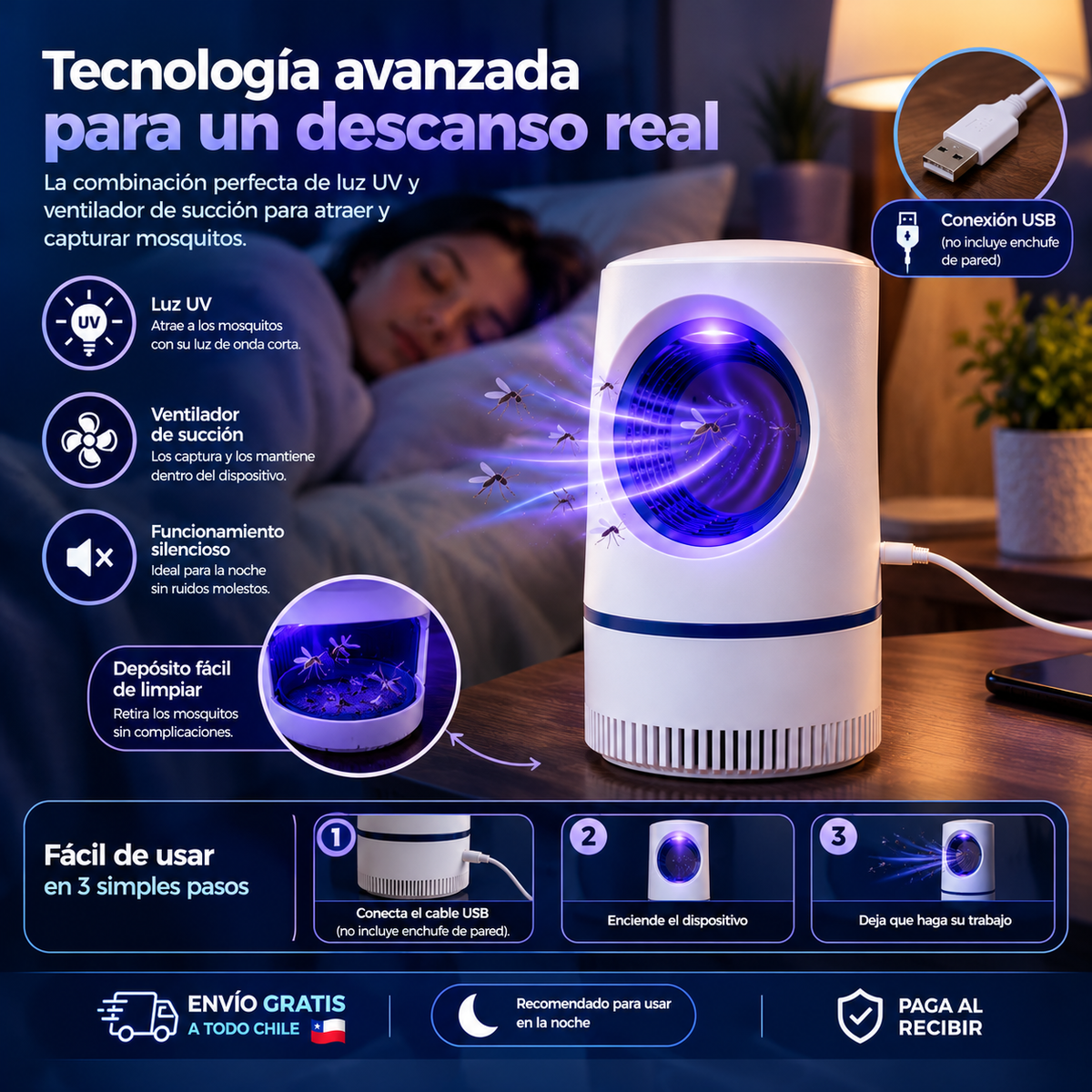 Tecnología avanzada