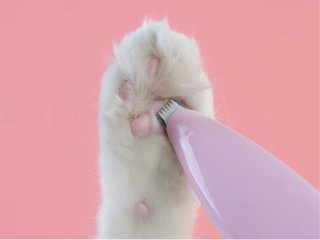 Recortador de pelos para Mascotas